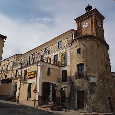 Hotel Palazzo Salerno Roggiano Gravina Εξωτερικό φωτογραφία