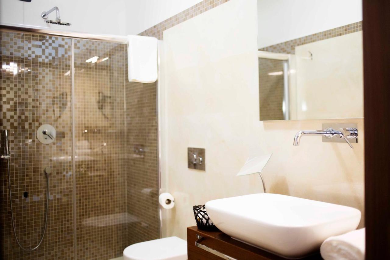 Hotel Palazzo Salerno Roggiano Gravina Εξωτερικό φωτογραφία