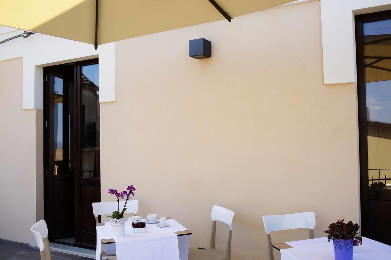 Hotel Palazzo Salerno Roggiano Gravina Εξωτερικό φωτογραφία