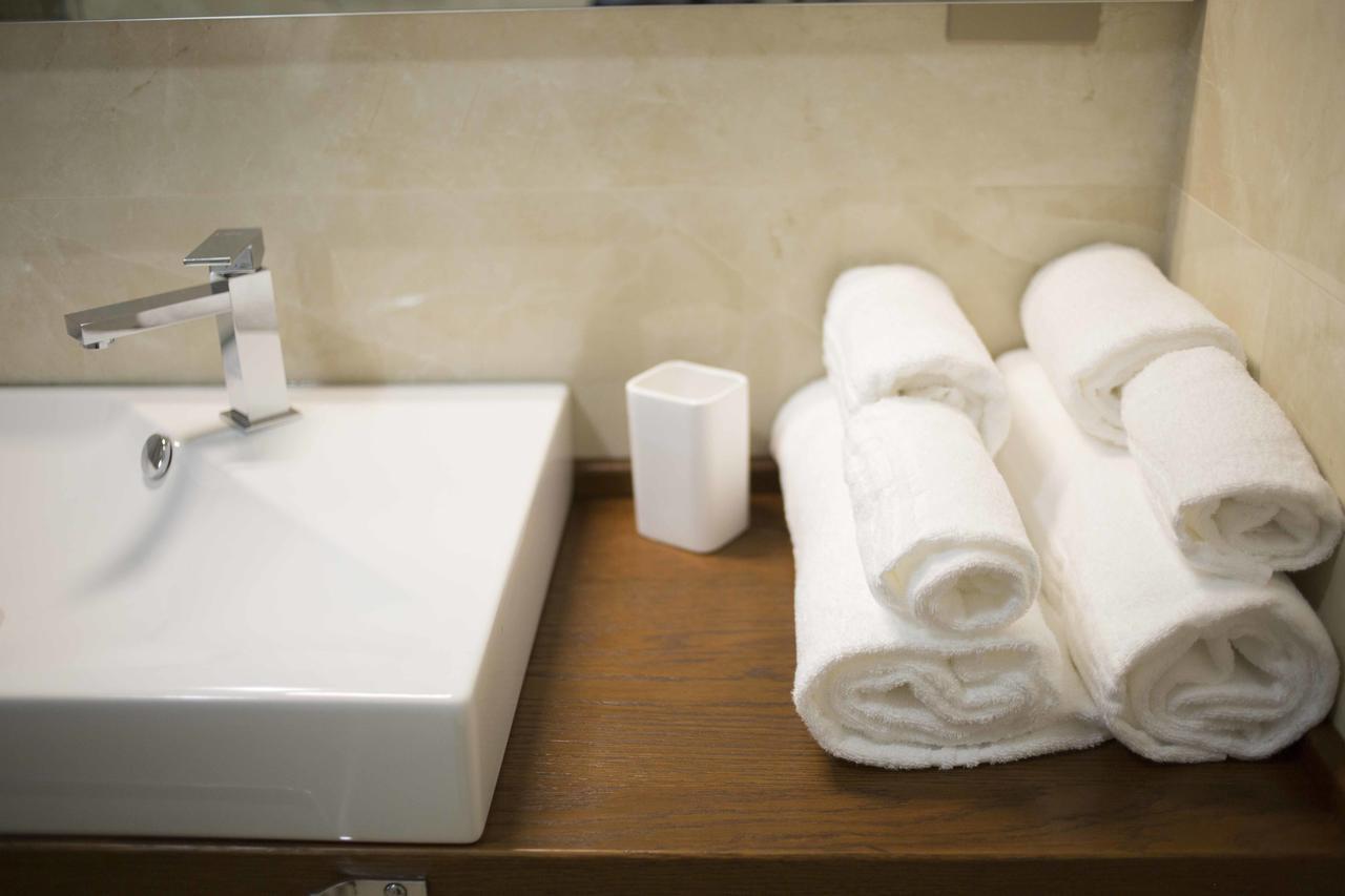 Hotel Palazzo Salerno Roggiano Gravina Εξωτερικό φωτογραφία