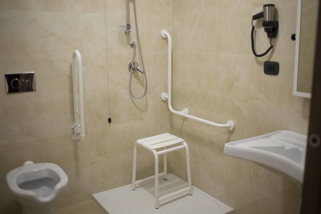 Hotel Palazzo Salerno Roggiano Gravina Εξωτερικό φωτογραφία