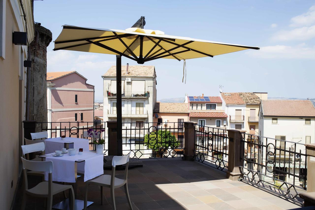Hotel Palazzo Salerno Roggiano Gravina Εξωτερικό φωτογραφία