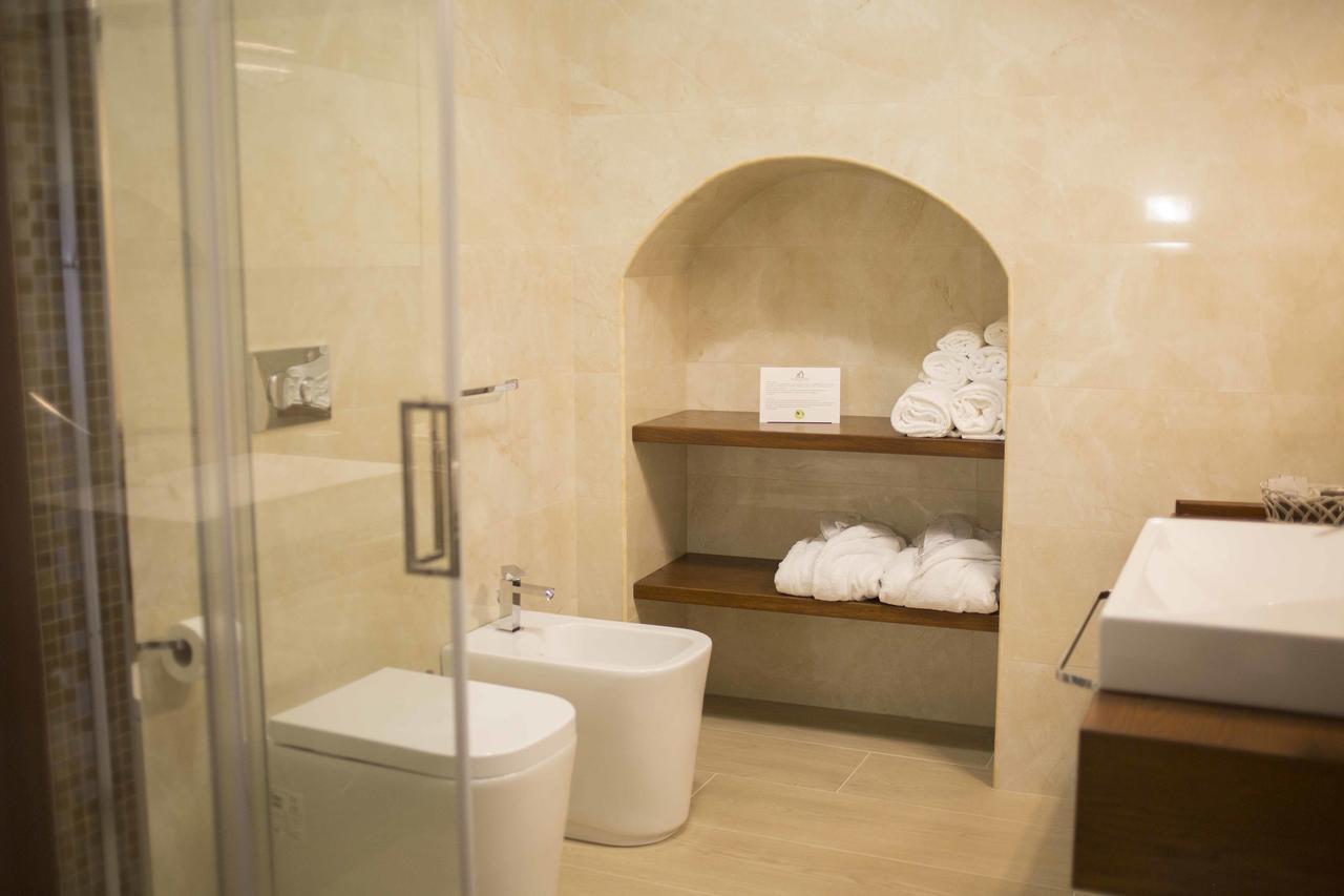 Hotel Palazzo Salerno Roggiano Gravina Εξωτερικό φωτογραφία